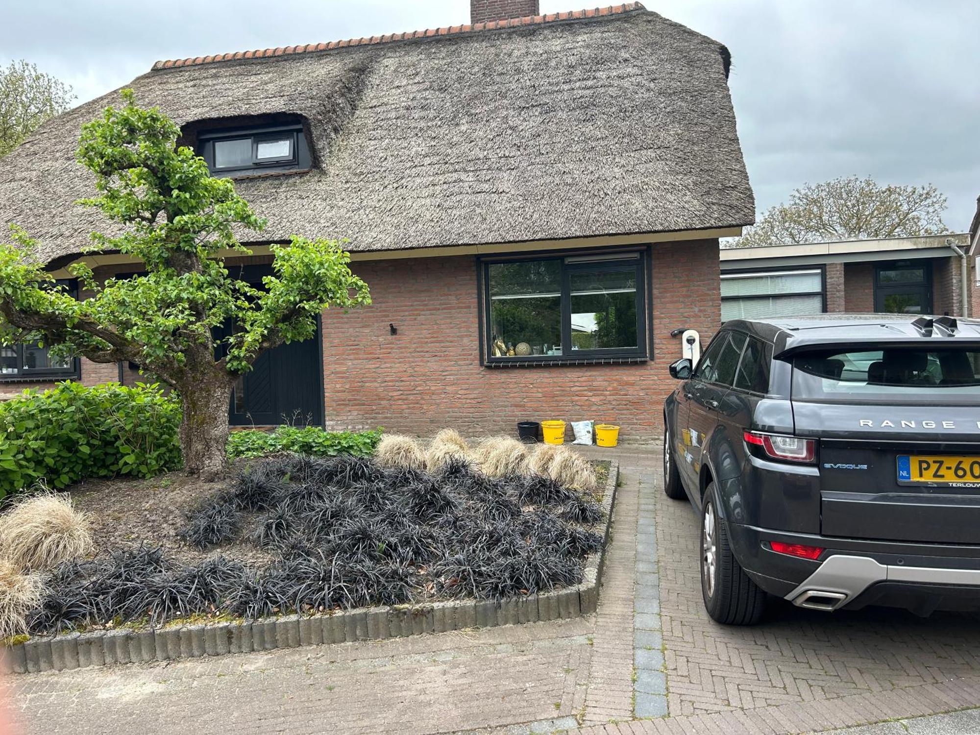 B&B Noordoostpolder Emmeloord Eksteriør bilde